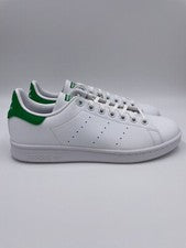 Zapatos para mujer Adidas Stan Smith blancos/verdes