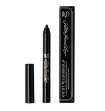 LÁPIZ Tatuaje KVD Liner Trooper Negro Viaje Mini 0.35g/0.1234oz (Nuevo En Caja)