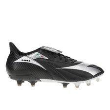 Botines de fútbol diadora Maximus Elite Ita T Slex para hombre zapatillas negras zapato deportivo