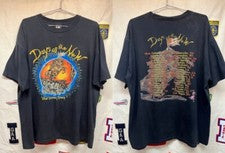 Camiseta Days of the New Band The Down Town Tour 1998 Talla Completa S-5XL FH446
