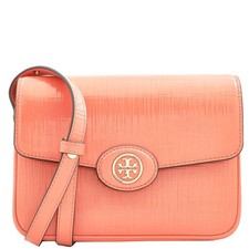 Bolso de Hombro Convertible Tory Burch Robinson Cuero Repujado 154731-650