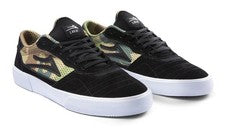ZAPATILLAS LAKAI CAMBRIDGE NEGRAS CAMUFLAJE GAMUZA