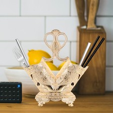 Soporte de cocina utensilios de cocina para cubiertos de encimera
