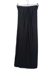 Isabella Oliver vestido bandeau negro talla 36