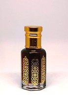 Aceite/aceite de Itr Amber Oud de Noah Attar - Todo Natural - OUD Premium
