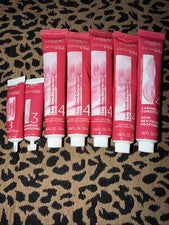 5 champús acondicionadores profundos L’Oréal Excellence Caring #4 1,86 oz cada uno y 2