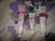 2 TRATAMIENTO ACONDICIONADOR L'OREAL #3 TAMAÑO COMPLETO + LOTE DE SUERO TRATAMIENTO PRE COLOR