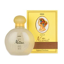 Pack de 2 | Perfume Mujer Premium 100ml – Ossa Gold Naina Musky Ambery Envío ...
