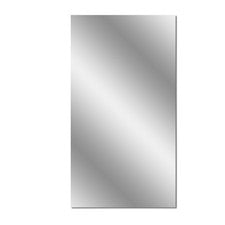 Espejo Pegatina Pared Lámina Espejo Pared Espejo PET Impermeable 1 Pieza Lámina Decoración