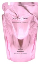 Tratamiento Brillo Térmico MILBON Jemile Fran J 400g Recarga