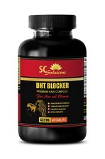 antienvejecimiento - DHT BLOQUEADOR HAIR FORMULA 1B - he shou wu polvo