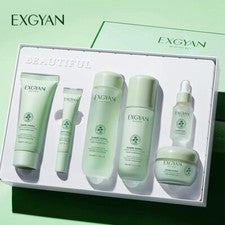 Centella Set Cuidado de la Piel Aloe Hidratante Aceite Control Facial Suero Crema Loción