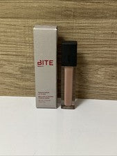 Brillo de labios Bite Beauty BLANCO PLANO prensa francesa .15 oz FÓRMULA ORIGINAL nuevo en caja