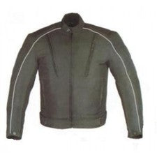 Chaqueta de nailon para caballero