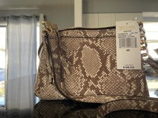 Bolso de mano bandolera de cuero para mujer Michael Kors nuevo con etiquetas