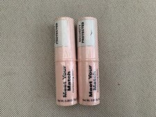2 x Barra de contorno Missguided Beauty Meet Your Match D10 10 g sellada FREEPOST