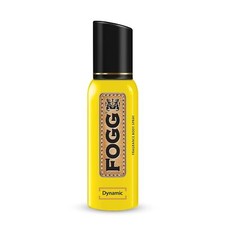 Fogg Fantastic Dynamic Perfume Spray Corporal Aroma Larga Duración 150 ml
