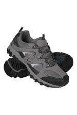 Zapatos para caminar Mountain Warehouse Jungle para hombre entrenadores ligeros suaves para correr