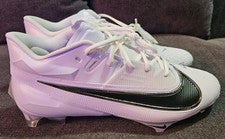 Nike Vapor Edge Elite 360 2 Blanco Cromo FJ6125-100 Para hombres Talla 12 Ancho