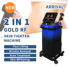 Máquina estiradora de piel fraccionaria profesional Mor pheus 8 2025 lifting facial