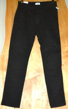 Pantalones chinos NN07 para hombre Marco calce ajustado pierna cónica tiro medio en marrón profundo talla 30
