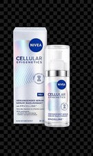 NIVEA CELLULAR Epigenetics Suero Rejuvenecedor, Tecnología Age Clock, 15 ml, Nuevo