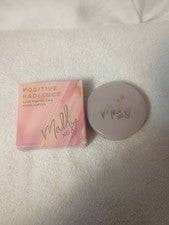 Iluminador perfeccionador de la piel Mally Positive Radiance, champán brillante 0,16 OZ