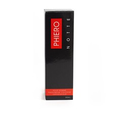 Phiero Notte, Feromonas Masculinas En Perfume