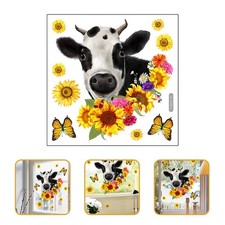 2 juegos de pegatinas decorativas para decoración de pared habitación infantil fondo hogar
