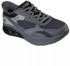 Zapatillas informales Skechers para hombre: BOBS Arc Waves 2.0 - Orden de clase Talla 9
