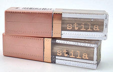 Paquete de 2 sombras de ojos líquidas Stila Beauty Shimmer & Glow mini viaje 0,07 oz selladas