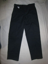 Pantalones Pinnacle Worx Azul Marino Industrial Azul Marino Oscuro Trabajo Talla W31 x L31