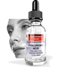 Ácido hialurónico de cáscara de huevo suero para el cuidado de la piel relleno facial hidratante ALCAVITA