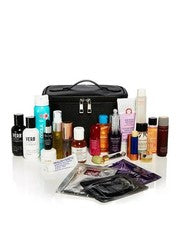 Bloomingdale's Beauty Travel Edit Deluxe Sampler 23 artículos set de regalo - valor de $350