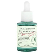 Ampolla barrera cutánea intensiva alcachofa AXIS-Y 6+1+1 Adv. Fórmula 30 ml K-Beauty