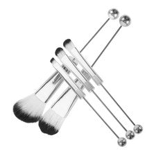 Juego de brochas de maquillaje en polvo para rostro herramienta de maquillaje de belleza multifuncional