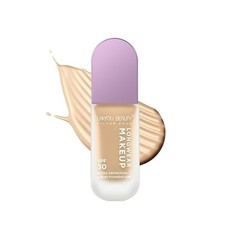 Base líquida de larga duración Lakyou Beauty Ultra Definition FPS 30 - Todo tono de piel