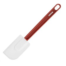 Espátula de alto calor Vogue 10,2" 264 mm cocina hornear mezclador turner utensilios PM 6,6