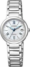 Reloj Citizen Exed Eco Drive Radio Reloj Titania Line Happy Flight Series