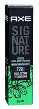 @ Axe Signature Rogue Floral Woody Fragrance Body Deodorant 122 ml Q849 h018