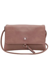 Tom Tailor Bandolera Rosa Talla Única