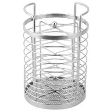 Soporte para utensilios de cocina cuchara de acero inoxidable soporte para utensilios de cocina