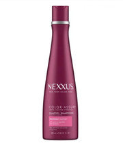 2x Champú Nexxus Color Assure, Vibración Duradera, 13.5 fl oz (400 ml)