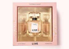 Victoria's Secret LOVE Perfume 1 OZ Eau de Parfum Fragancia Nuevo Sellado Con Caja