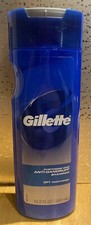 Champú anticaspa Gillette piritiona zinc tecnología ZPT 12,2 OZ EXP 2010