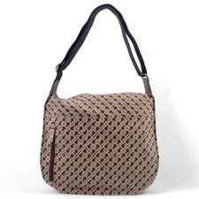 Moda Bolsa GHERARDINI Mujer Beige-Marrón - GH0260-TABBUR