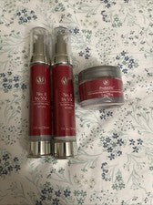Serious Skin Care Nº 8 Suero de Belleza Facial y Mascarilla Probiótica Lote Nuevo/Sellado