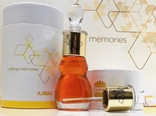 Aceite Attar perfume exclusivo de Zafran (azafrán) de grado premium de 12 ml de Ajmal🥇