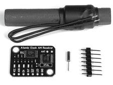 NUEVO: CANADUINO® DCF77 Radio Reloj Receptor Módulo V4 para Microcontrolador 2-5.5V