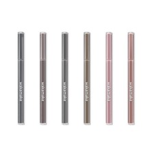 Delineador de lápiz WAKEMAKE Real Defining 0,03 g 6 colores 2025 nuevo K-Beauty